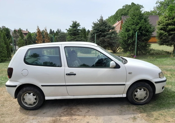 Volkswagen Polo cena 1700 przebieg: 193000, rok produkcji 2000 z Kruszwica małe 67